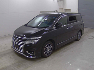 NISSAN ELGRAND 2014