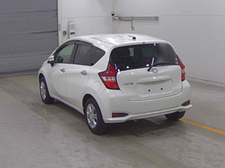 NISSAN NOTE 2020