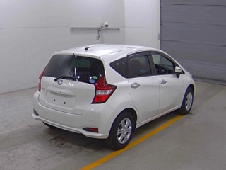 NISSAN NOTE 2020