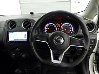 NISSAN NOTE 2020