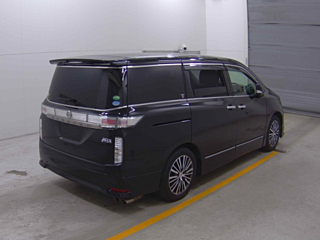 NISSAN ELGRAND 2014