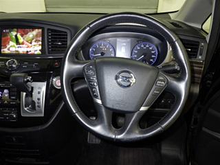 NISSAN ELGRAND 2014