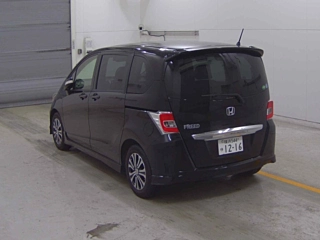 HONDA FREED 2016
