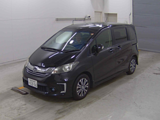 HONDA FREED 2016