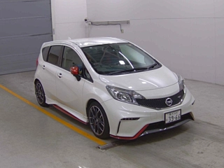 NISSAN NOTE 2015