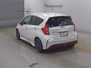 NISSAN NOTE 2015