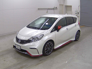 NISSAN NOTE 2015