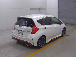 NISSAN NOTE 2015