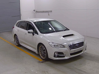 SUBARU LEVORG 2015