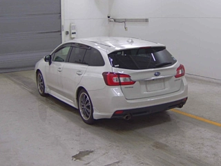 SUBARU LEVORG 2015
