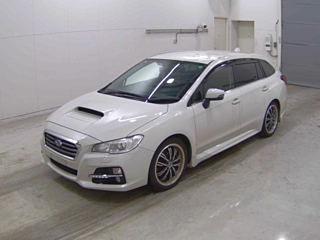 SUBARU LEVORG 2015