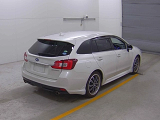 SUBARU LEVORG 2015
