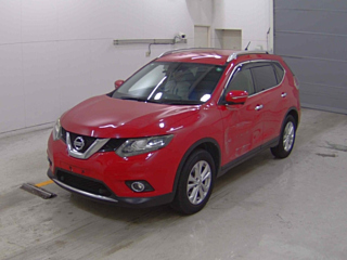 NISSAN X-TRAIL 2016