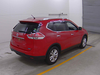 NISSAN X-TRAIL 2016