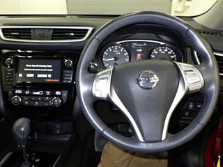 NISSAN X-TRAIL 2016