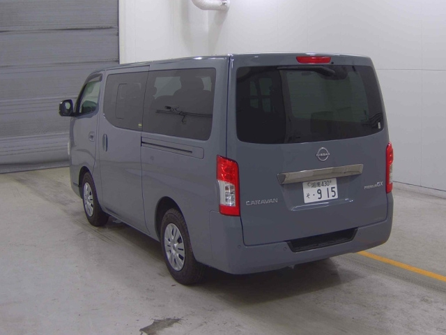 NISSAN CARAVAN VAN 2022