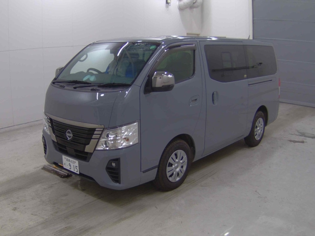NISSAN CARAVAN VAN 2022