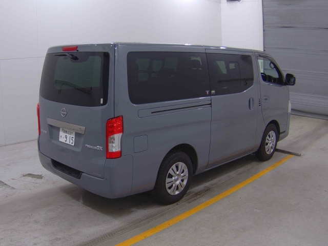 NISSAN CARAVAN VAN 2022