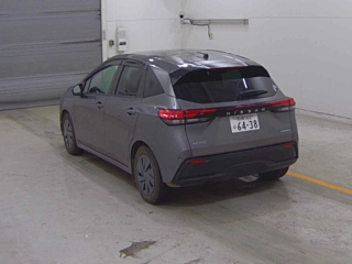 NISSAN NOTE 2021