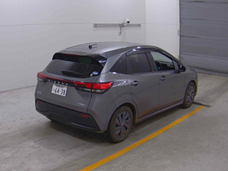 NISSAN NOTE 2021