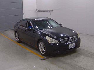 NISSAN SKYLINE 2009