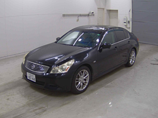 NISSAN SKYLINE 2009