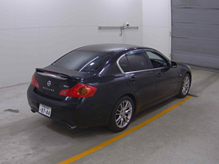 NISSAN SKYLINE 2009