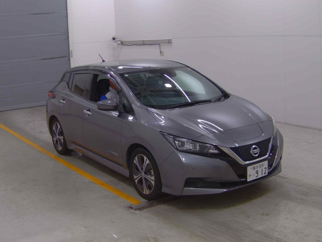 NISSAN LEAF 2019