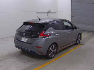 NISSAN LEAF 2019