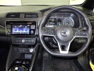 NISSAN LEAF 2019
