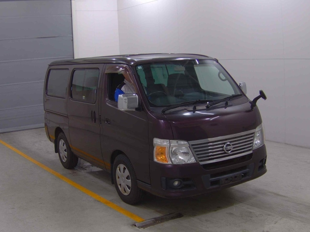 NISSAN CARAVAN VAN 2011