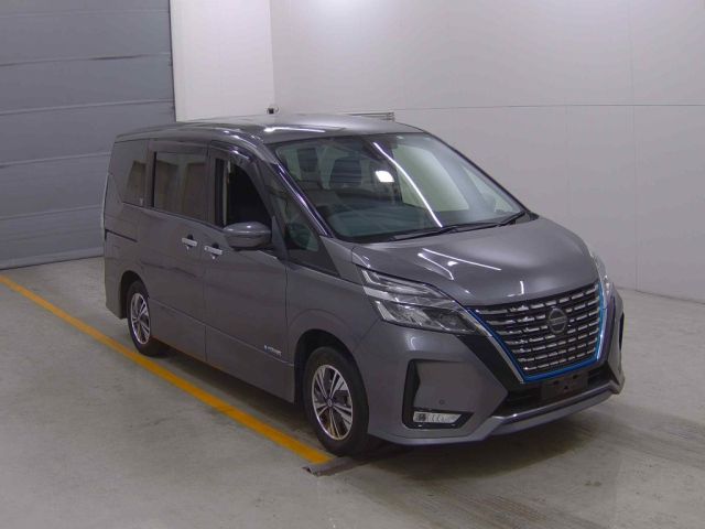 NISSAN SERENA 2020