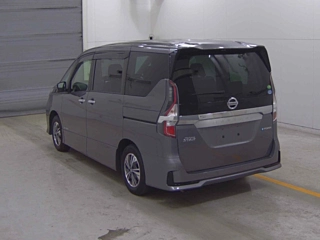 NISSAN SERENA 2020