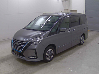 NISSAN SERENA 2020