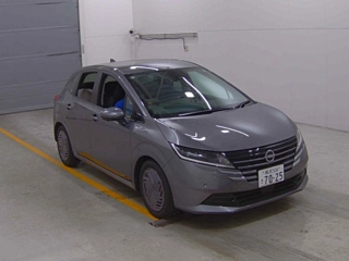 NISSAN NOTE 2024