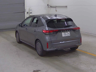 NISSAN NOTE 2024