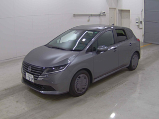 NISSAN NOTE 2024