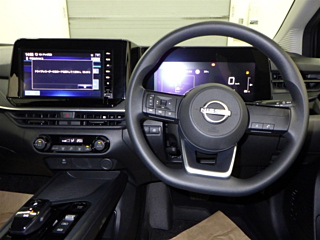 NISSAN NOTE 2024