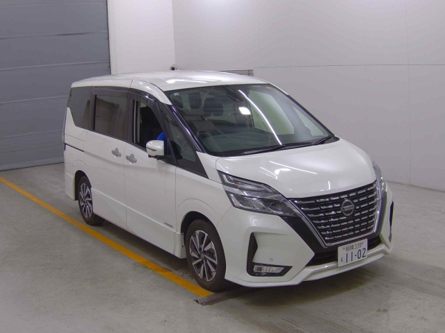 NISSAN SERENA 2022