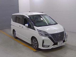 NISSAN SERENA 2022