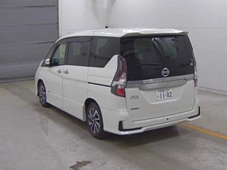 NISSAN SERENA 2022
