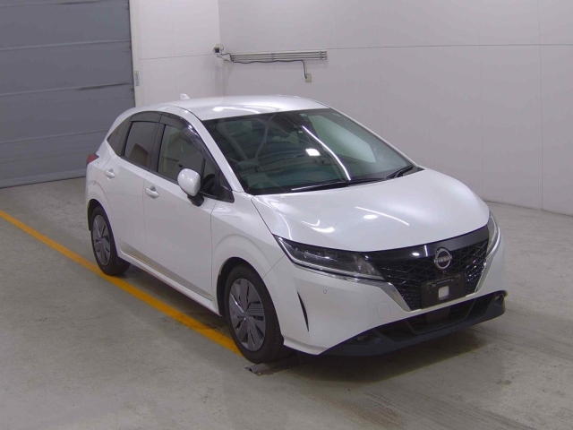 NISSAN NOTE 2022