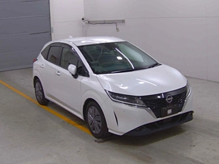 NISSAN NOTE 2022