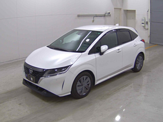 NISSAN NOTE 2022