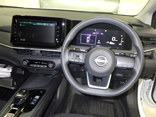 NISSAN NOTE 2022