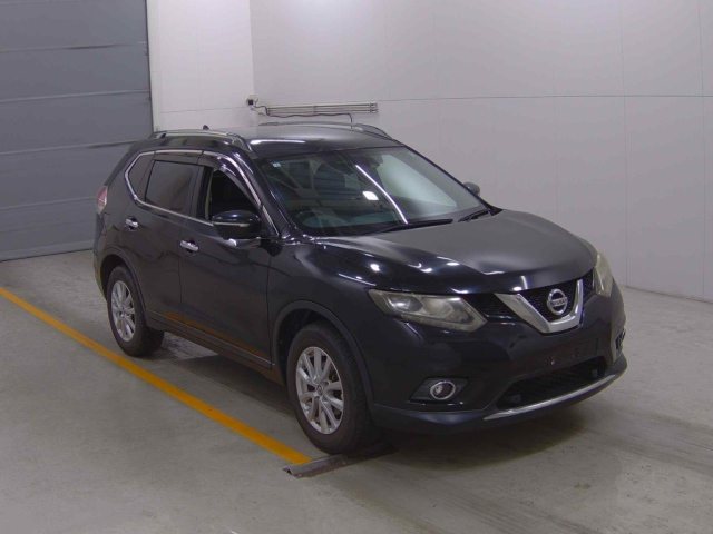 NISSAN X-TRAIL 2014