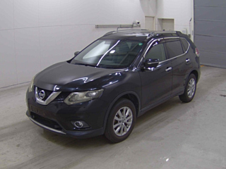 NISSAN X-TRAIL 2014