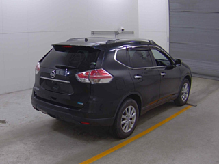 NISSAN X-TRAIL 2014