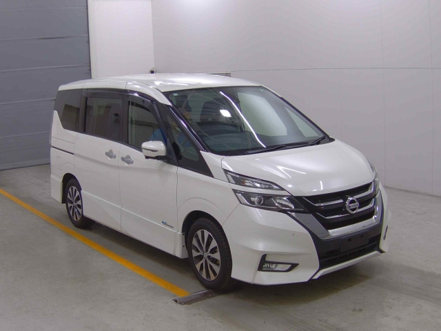 NISSAN SERENA 2018