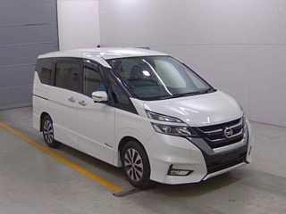 NISSAN SERENA 2018